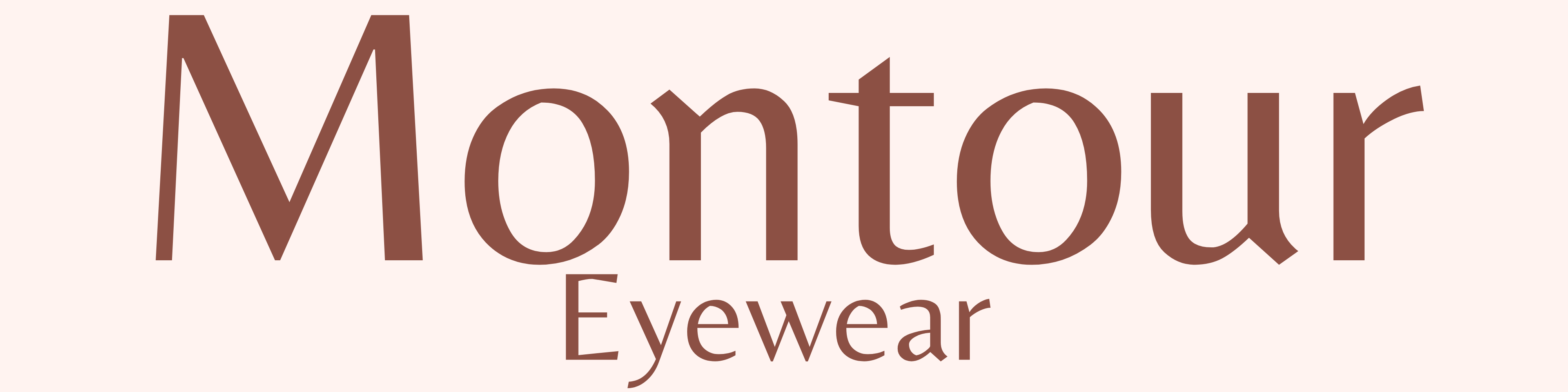 Montour Eyewear